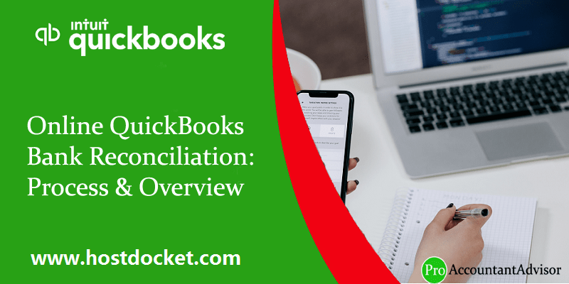 how do you reconcile in quickbooks online for mac