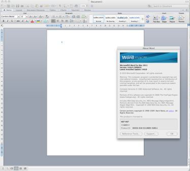 microsoft office 2011 14 final for mac volume licensed torrent